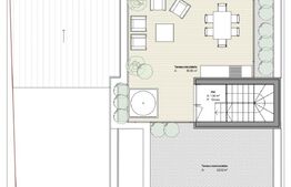 Casa de vanzare, cu 4 camere, 124,03 mp, zona Buziasului