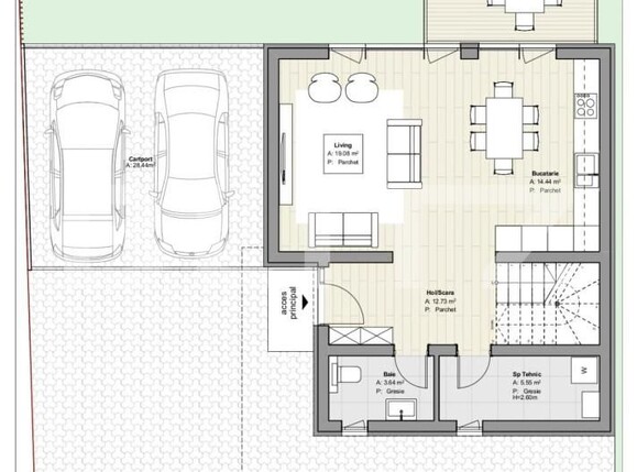 Casa de vânzare 4 camere Buziasului - 165334CV | BLITZ Timișoara | Poza5