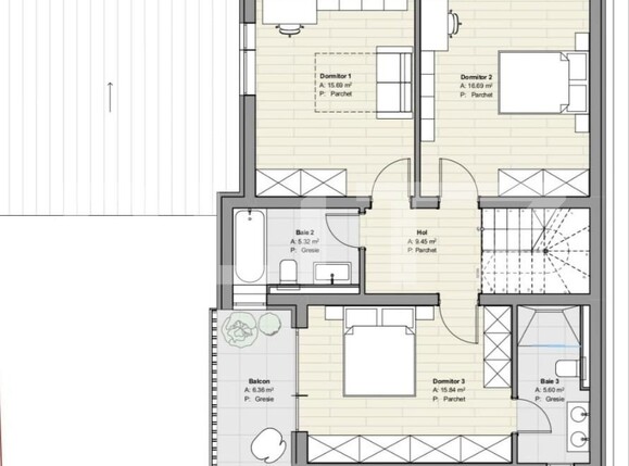 Casa de vânzare 4 camere Buziasului - 165334CV | BLITZ Timișoara | Poza6