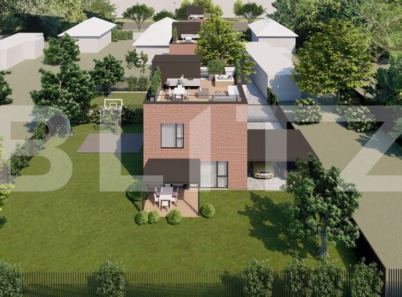 Casa de vânzare 4 camere Buziasului - 165334CV | BLITZ Timișoara | Poza1