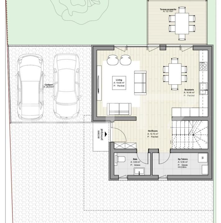 Casa de vânzare 4 camere Buziasului - 165334CV | BLITZ Timișoara | Poza5
