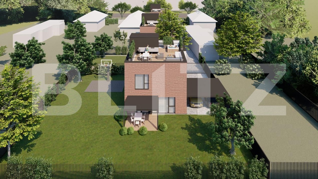 Casa de vânzare 4 camere Buziasului - 165334CV | BLITZ Timișoara | Poza1