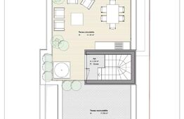 O casă individuala moderna, cu 4 camere, 103 mp, Timisoara