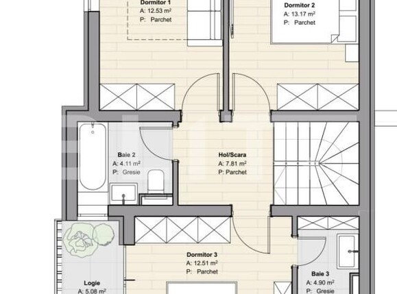 Casa de vânzare 4 camere Buziasului - 165360CV | BLITZ Timișoara | Poza16