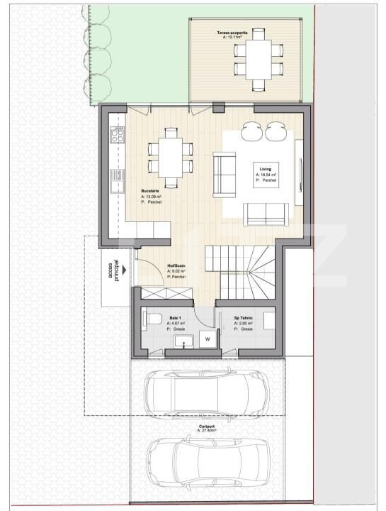 Casa de vânzare 4 camere Buziasului - 165360CV | BLITZ Timișoara | Poza12