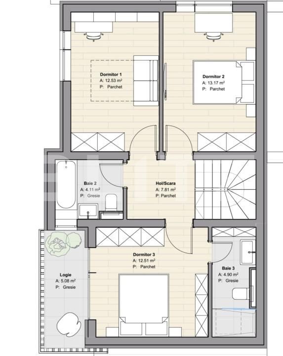 Casa de vânzare 4 camere Buziasului - 165360CV | BLITZ Timișoara | Poza13