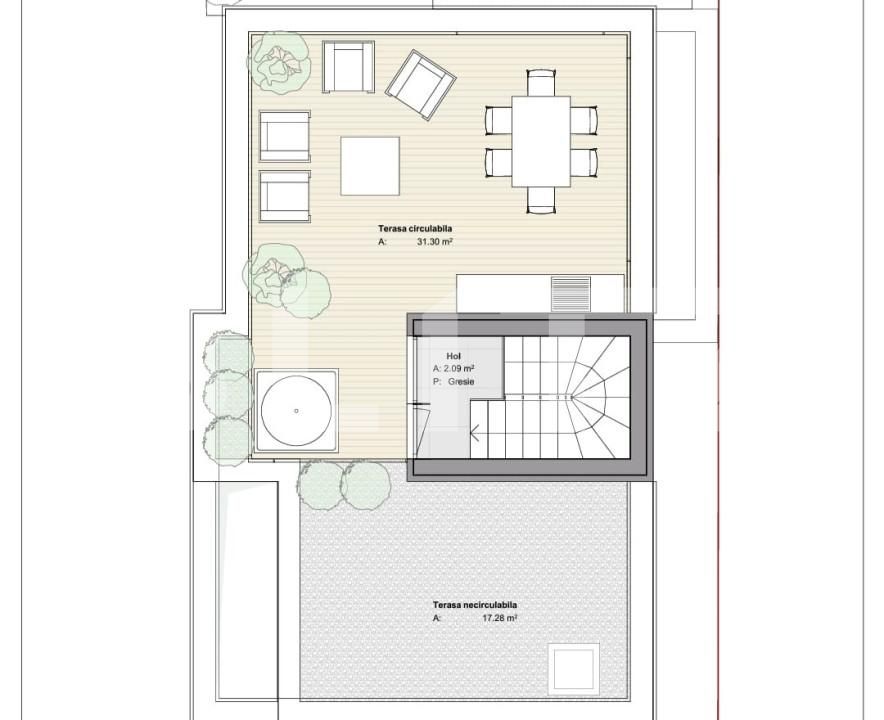 Casa de vânzare 4 camere Buziasului - 165360CV | BLITZ Timișoara | Poza17