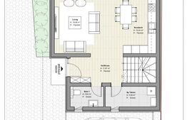 Casa de vanzare, cu 4 camere, 123,17 mp, Timisoara