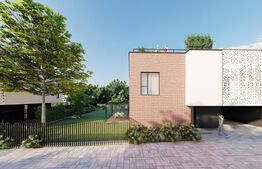 Casa de vanzare, cu 4 camere, 123,17 mp, Timisoara