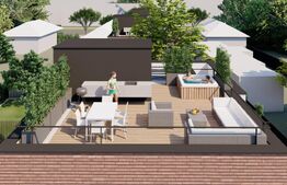 Casa de vanzare, cu 4 camere, 123,17 mp, Timisoara