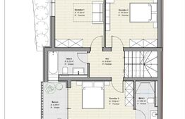 Casa de vanzare, cu 4 camere, 123,17 mp, Timisoara