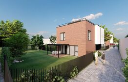 Casa de vanzare, cu 4 camere, 123,17 mp, Timisoara