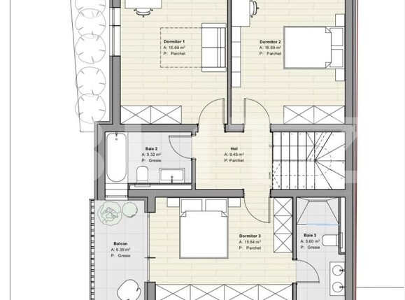 Casa de vânzare 4 camere Buziasului - 165361CV | BLITZ Timișoara | Poza6