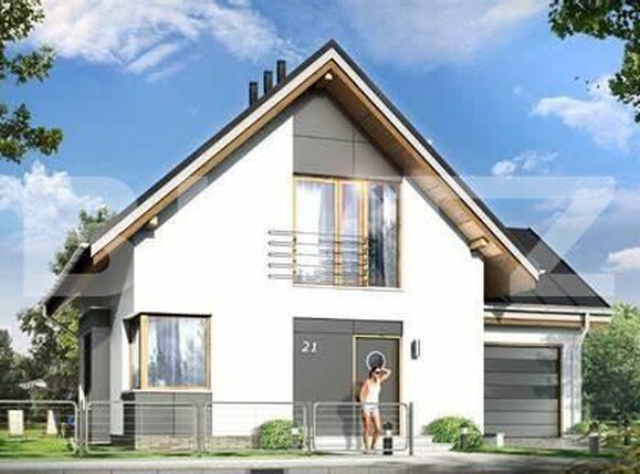 Casa de vânzare 3 camere Sacalaz - 165456CV | BLITZ Timișoara | Poza1