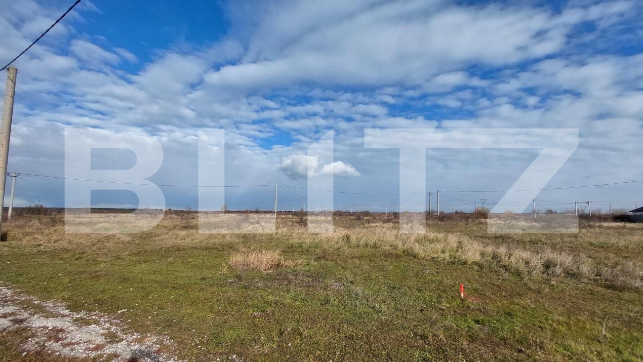 Teren de vânzare Dumbravita - 165461TV | BLITZ Timișoara | Poza1