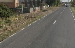 Teren intravilan 2492 mp, Bucovat