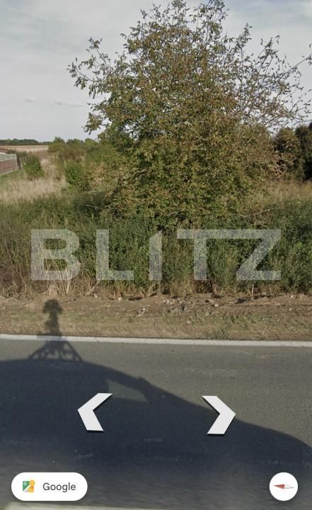 Teren de vânzare Remetea Mare - 165514TV | BLITZ Timișoara | Poza3