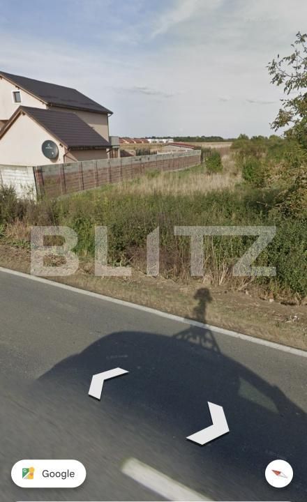 Teren de vânzare Remetea Mare - 165514TV | BLITZ Timișoara | Poza2