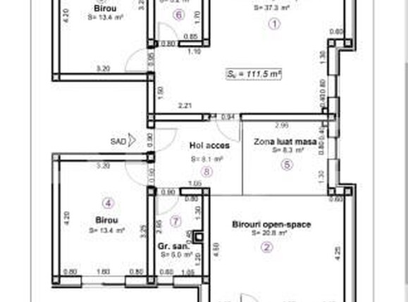 Apartament de vânzare 2 camere Dumbravita - 165544AV | BLITZ Timișoara | Poza1