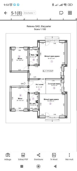 Apartament de vânzare 2 camere Dumbravita - 165544AV | BLITZ Timișoara | Poza1