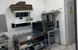 Restaurant de vanzare, 2 camere, 60 mp, zona Dumbrăvița