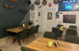 Restaurant de vanzare, 2 camere, 60 mp, zona Dumbrăvița