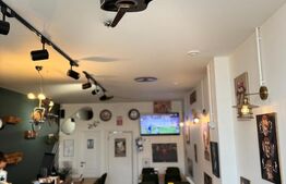 Restaurant de vanzare, 2 camere, 60 mp, zona Dumbrăvița