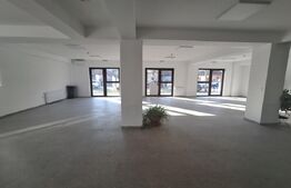 Spațiu comercial open space, 147 mp, cartier Girocului