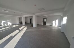 Spațiu comercial open space, 147 mp, cartier Girocului