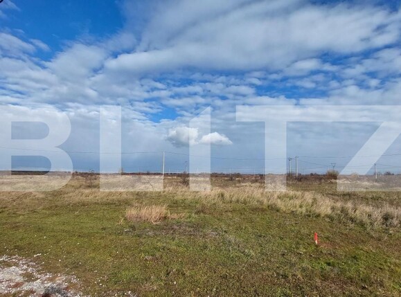 Teren de vânzare Exterior Nord - 165593TV | BLITZ Timișoara | Poza1