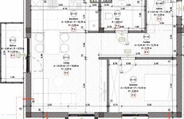 Apartament 2 camere, decomandat, 59 mp, Mosnita Noua - Urseni