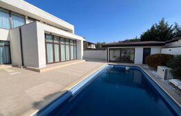Vila individuala cu piscina si garaj dublu - Dumbracita
