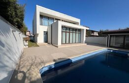Vila individuala cu piscina si garaj dublu - Dumbracita
