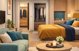 Super PRET! Apartament cu 2 camere, decomandat, Giroc