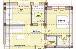 SUPER PRET! APARTAMENT CU 3 CAMERE! Giroc