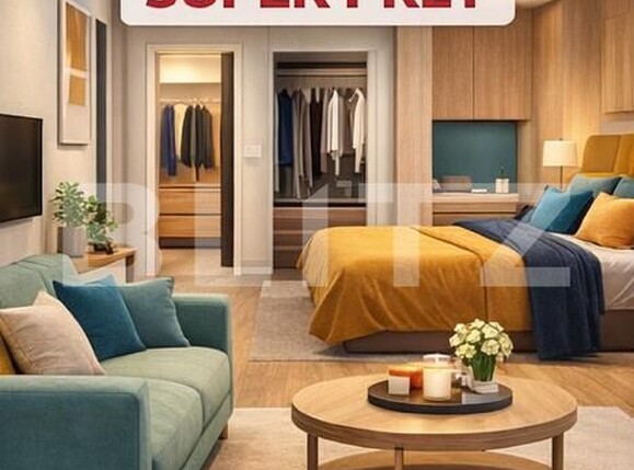 Apartament de vânzare 2 camere Giroc - 165639AV | BLITZ Timișoara | Poza1