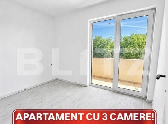 Apartament de vânzare 3 camere Giroc - 165639AV | BLITZ Timișoara | Poza1