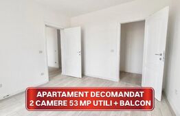 SUPER PRET!Apartament cu 3 camere + balcon, 1 loc de parcare, TVA INCLUS, Giroc