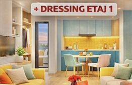 SUPER PRET!Apartament cu 3 camere + balcon, 1 loc de parcare, Giroc