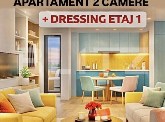 Apartament de vânzare 3 camere Giroc - 165640AV | BLITZ Timișoara | Poza1