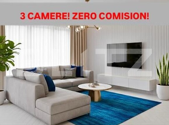 Apartament de vânzare 3 camere Giroc - 165640AV | BLITZ Timișoara | Poza1