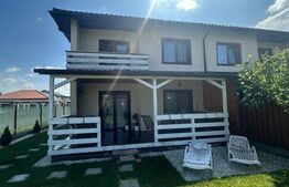 Duplex 5 camere si 3 bai, 135 mp utili, Sacalaz