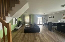 Duplex 5 camere si 3 bai, 135 mp utili, Sacalaz