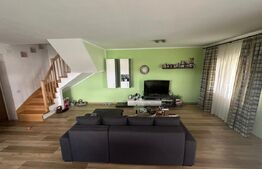 Duplex 5 camere si 3 bai, 135 mp utili, Sacalaz