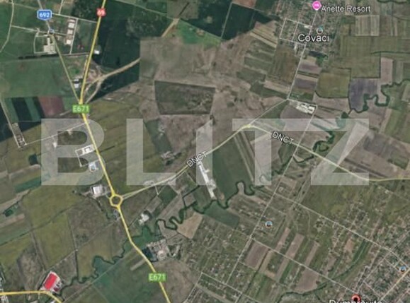 Teren de vânzare Giarmata - 165687TV | BLITZ Timișoara | Poza1