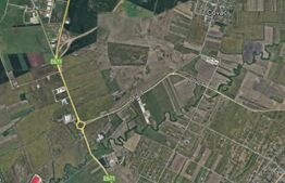 Teren extravilan arabil, centura Dumbravita, 11600 mp