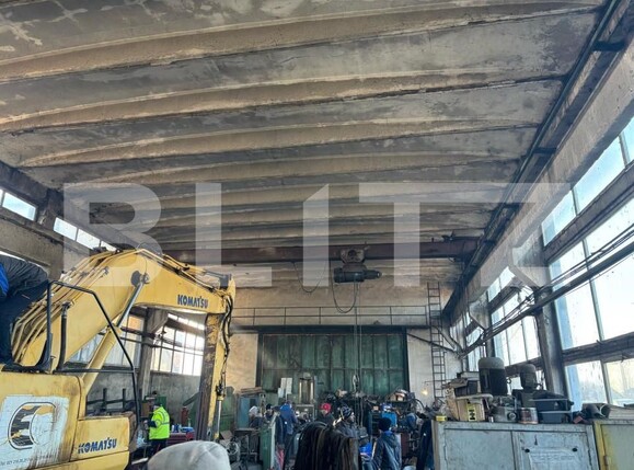 Spațiu industrial de închiriat Utvin - 165695SII | BLITZ Timișoara | Poza2