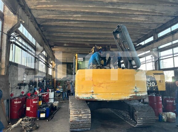 Spațiu industrial de închiriat Utvin - 165695SII | BLITZ Timișoara | Poza3