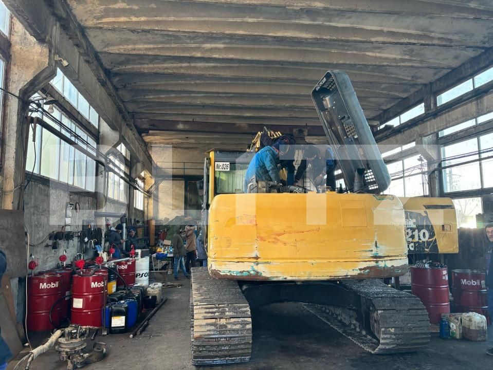 Spațiu industrial de închiriat Utvin - 165695SII | BLITZ Timișoara | Poza3