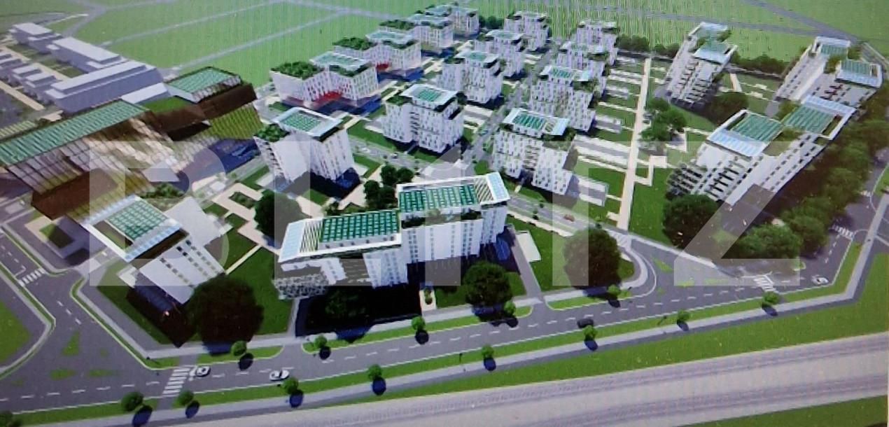 Teren de vânzare Buziasului - 165843TV | BLITZ Timișoara | Poza1